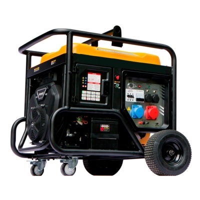 Бензиновый генератор BS15000 BISON